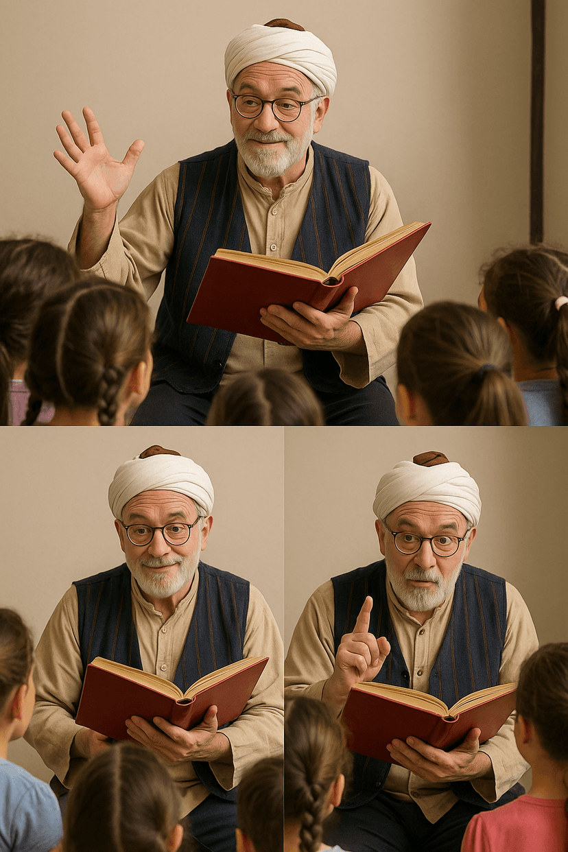 جلسة حكاية 2