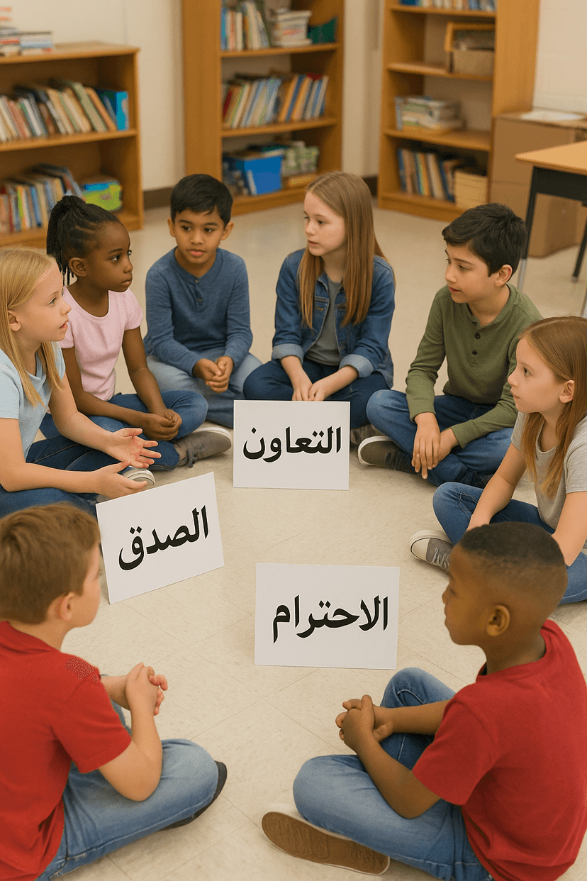 مشهد أخلاقي 1