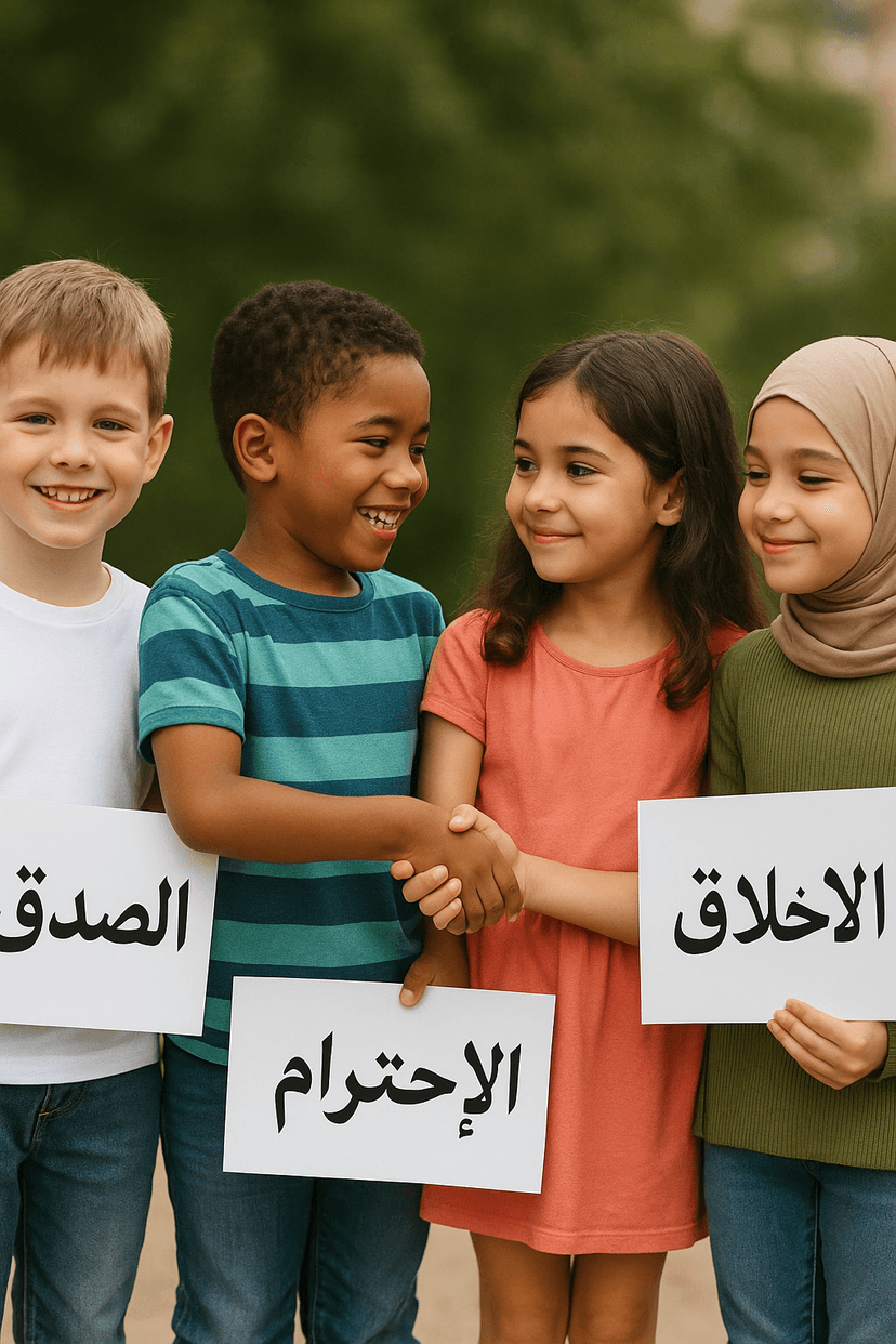 مشهد أخلاقي 3